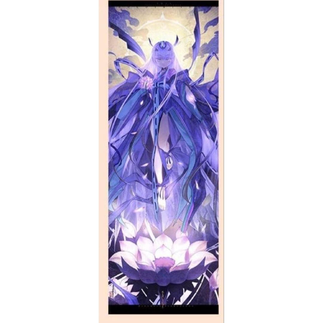 C101 CHOCOLATE SHOP Melusine Tapestry FGO