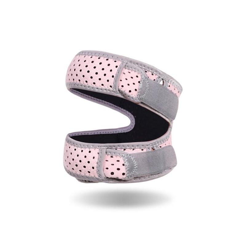 CHIWANG Sports Silicone Patella Knee Support Strap