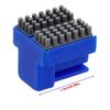 Upgraded For S1 Hotend Nozzle Wiper Nozzle Silicone Brush Hotend 3D Printer Easy Maintenance Accessories