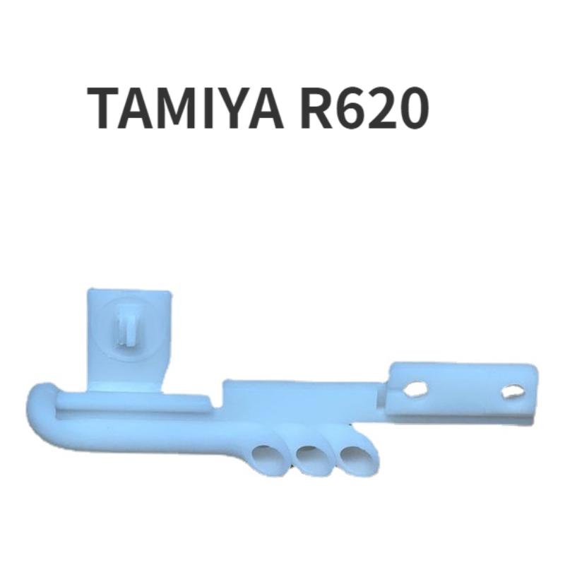 

Димохід для 1/14 Tamiya Remote Control Scania R620 R470 білий