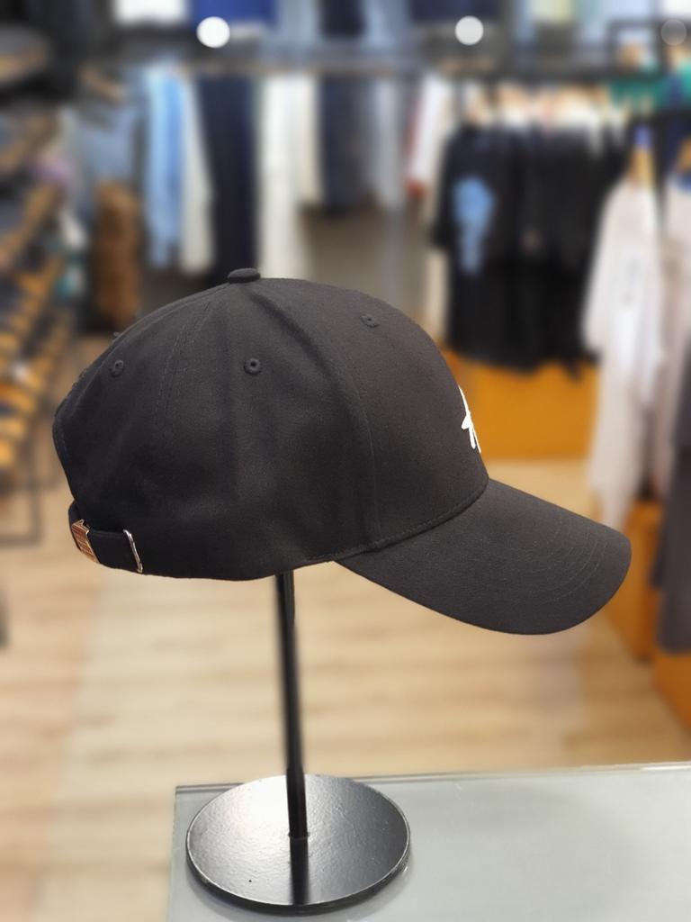 NBA Unisex ATL One-Point Artwork Overcap Hard Ball Cap N245AP441P (19)