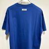 New Balance Uni Heritage Short Sleeve Tee Nbnef21463 Royal Blue