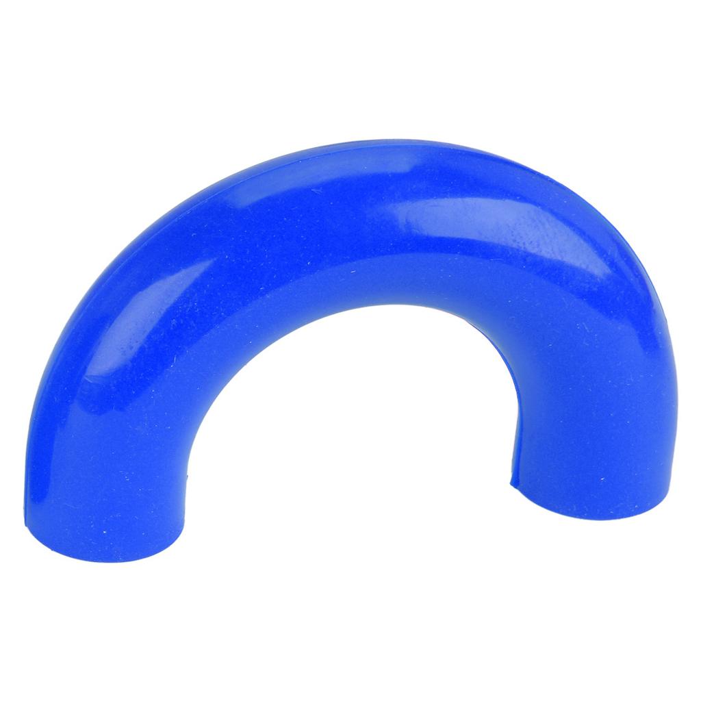 2pcs Blue Front Tow Hook Protect Cover Case Fit For Ford Ranger 2023 2024 2025