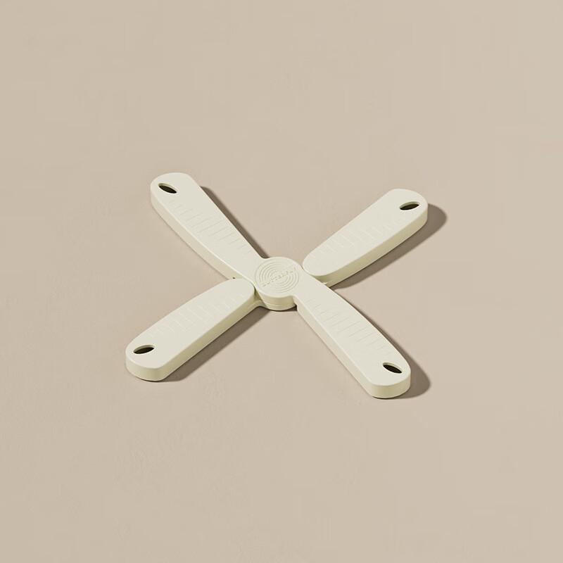 Changbaosen Foldable Silicone Trivet Set