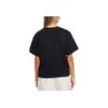 Nike Sportswear Essentials Series T-Shirt Soft Comfortable Casual Short Sleeve Men Tops Black FZ5559010