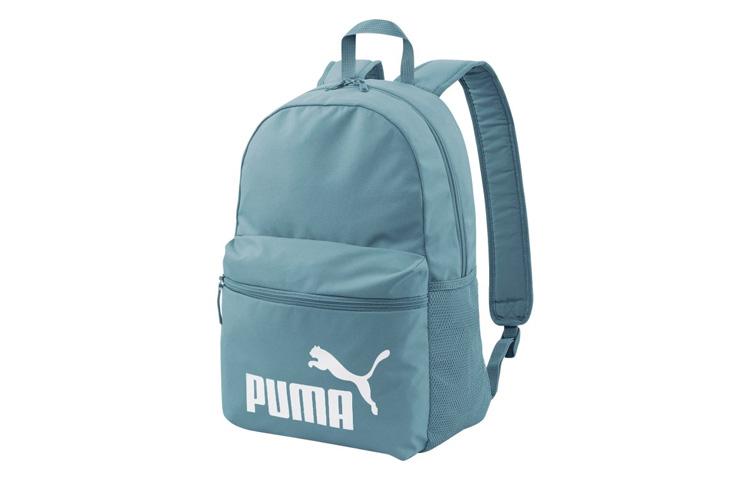 PUMA Fabric Backpack Regular Unisex Ore Blue 075487-76