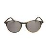 Men S Grey Round SunglaSSeS hebS268