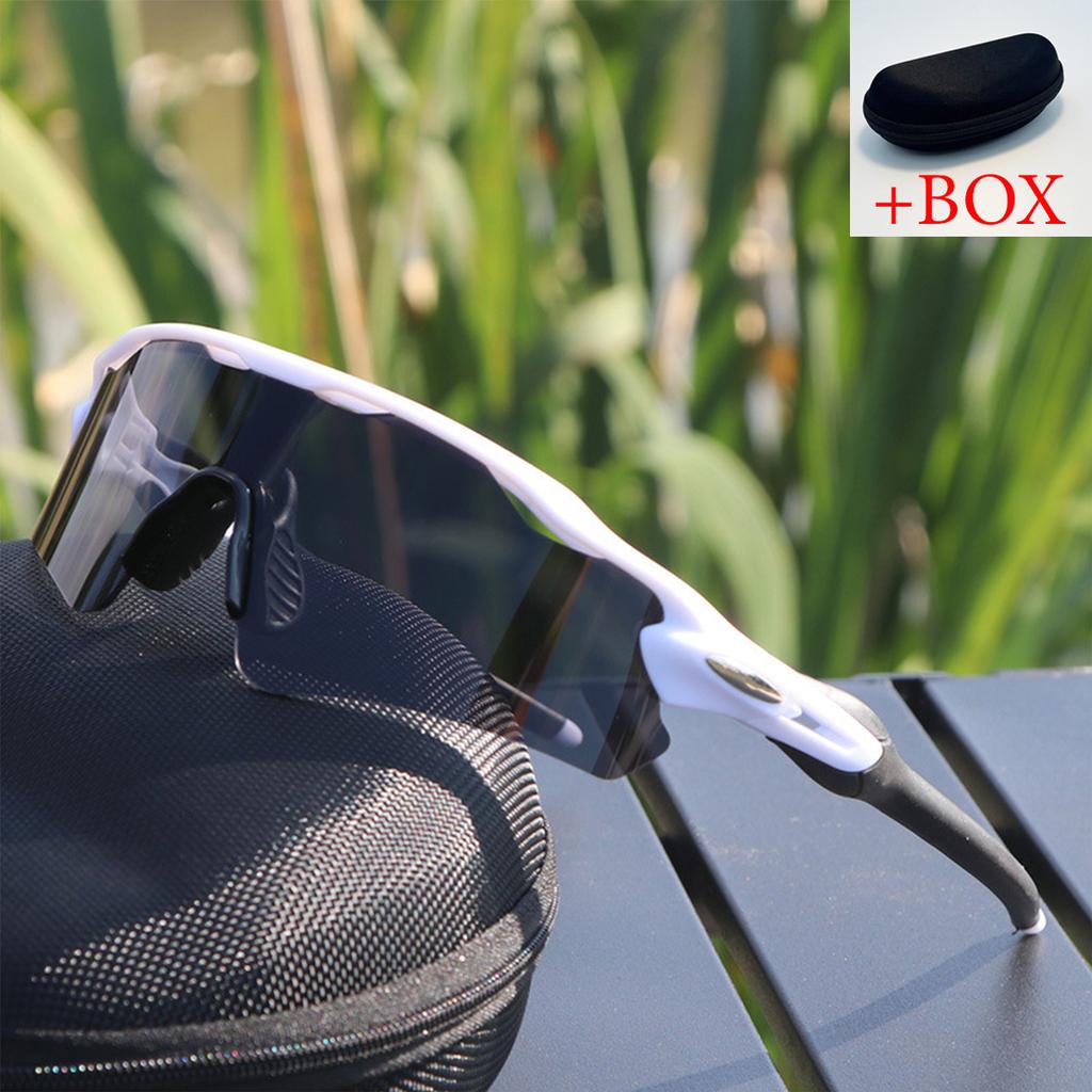 Okulary rowerowe UV400 dla mężczyzn i kobiet, do sportów na świeżym powietrzu, okulary rowerowe, modne gogle do wspinaczki górskiej, do jazdy po drodze
