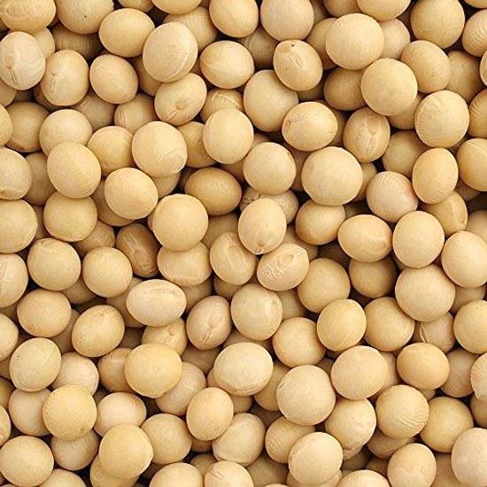 Tsuru Musume Daizu (2.8 points upper grade) - Particularly large sweet soybeans from Hokkaido domestically produced. (1kg)