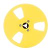 1 4 5 Inch Empty Tape Reel Fit for ReVox Studer Recording Takeup Reel with 3 Holes NAB Hub Replacement Opening Machine
