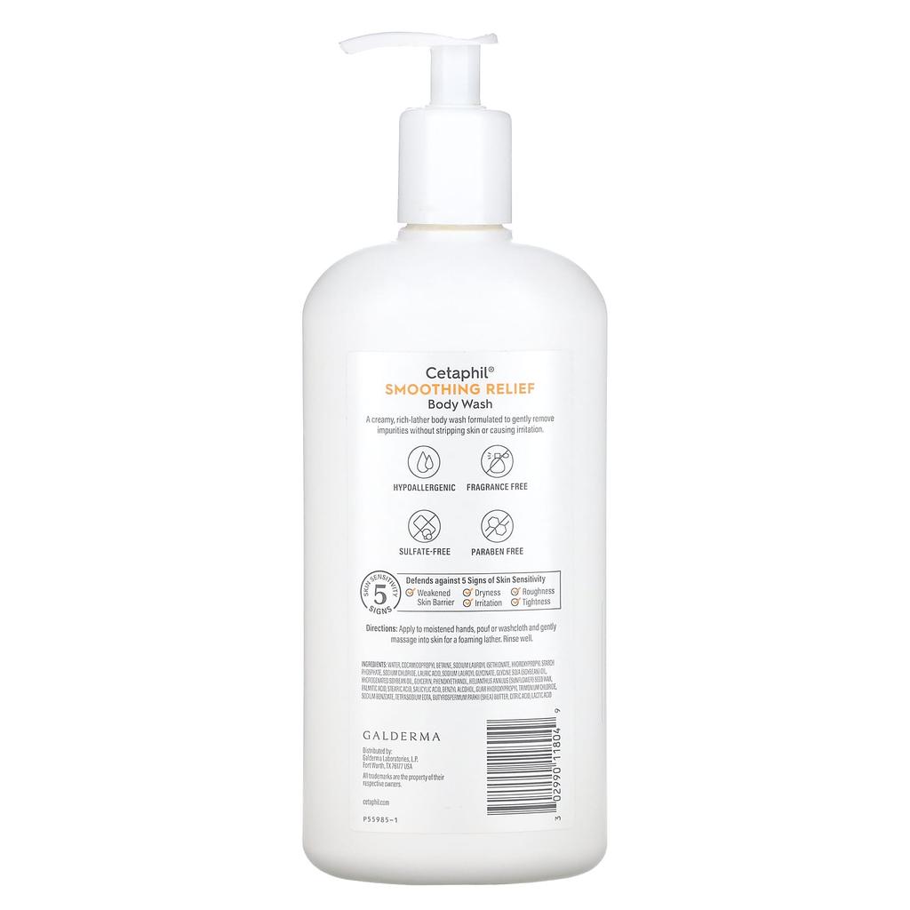 Soothing Relief Body Wash, 591Ml(20Fl Oz)