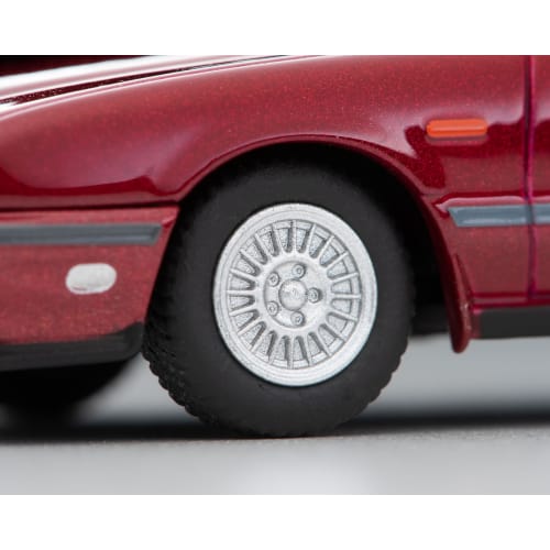 TOMYTEC Tomica Limited Vintage Neo LV-N340a Nissan Gloria Cima Type-II S (Red) 1990 Model, Completed, 329428
