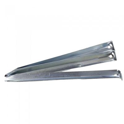 Regatta Great Outdoors Steel V Tent Pegs (Pack Of 5)