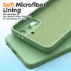 For Samsung Galaxy A17 A37 A57 A56 A36 A55 A54 A53 A52 A34 A33 A35 A15 S20 S21 S22 S23 S24 S25 FE S26 Plus Ultra Liquid Silicone Case Cover Silicon