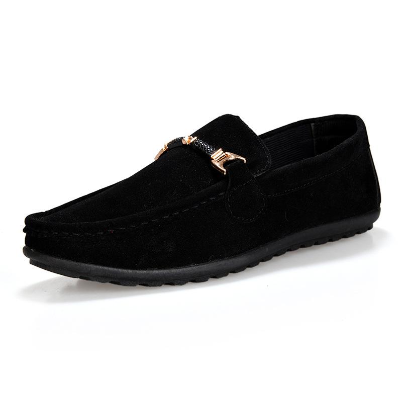 Spring Bean Shoes Men's Casual Shoes