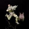 G.I.Joe 6-Inch Gijoe 60Th Anniversary Commemoration Classified Series Action Pilot Jumper Sniper Gifts Toy Model Figures
