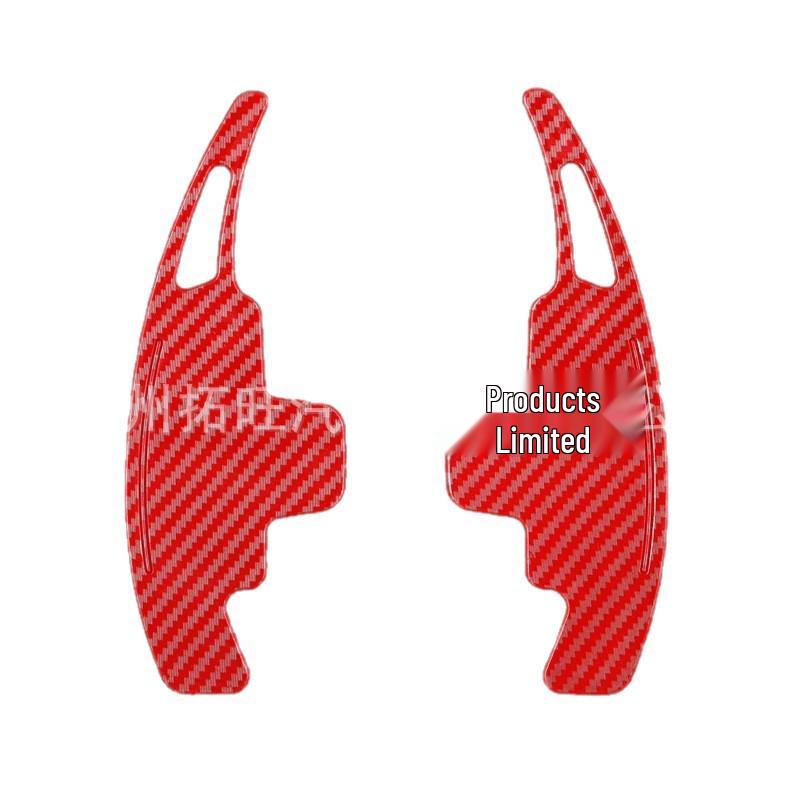 Steering Wheel Shift Paddles for Mercedes-Benz C-Class, S-Class, V-Class, G-Class, CLS, and SLC Car Accessories