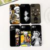 Phone Cover for Apple iPhone 17 Pro XS Max Air 6 Plus X 5 + SE 2022 SE2 7+ 16E XR Case One Pieces Luffy Trafalgar D Water Law