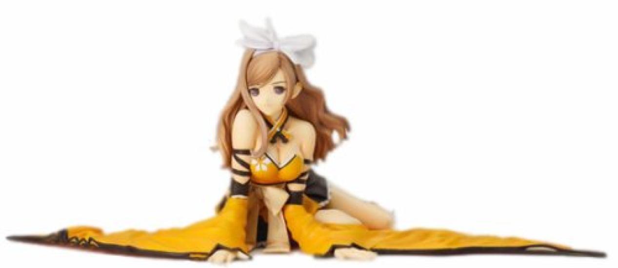 

Shining Wind Kureha scale PVC painted finished (1/8 product)