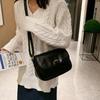 IELGY Ladies Messenger Bag Simple Commuter Shoulder Retro Bag