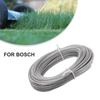 Trimmer Line For Bosch Replacement 18M X 1.65mm Electric Lawn Mower Trimmer Line Spool Thread For ART 24-36 Li Garden Tool Parts