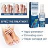 South Moon Gray Nail Repair Spray Nourishing Moisturizing Treatment For Dry And Odorous Nails