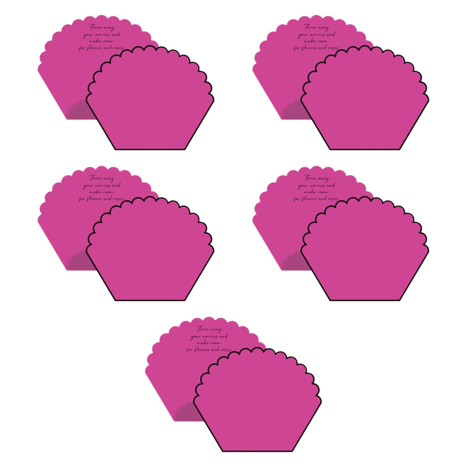 

20 Sheets Flower Wrapping Papers Gift Packaging Paper Packaging Paper for Anniversary Ceremony Graduation Valentine s Day Party