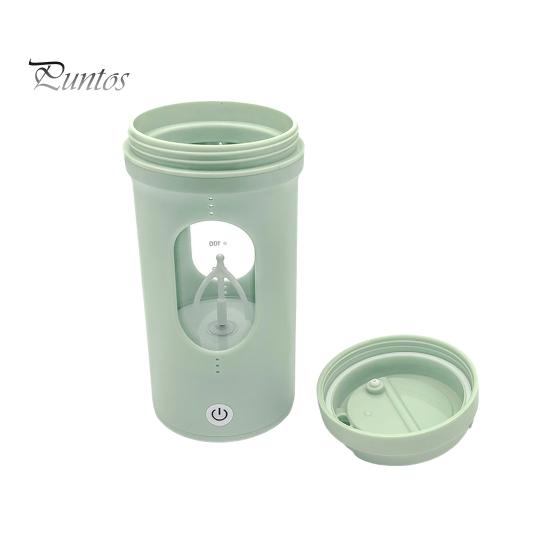 

Автоматическая магнитная кружка для перемешивания кофе 300 мл, перезаряжаемая электрическая кружка для перемешивания с USB-зарядкой, высокоскоростные кружки для смешивания для офиса, дома, путешествий 300ML зелёный