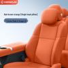 Essential Accessories for Hongqi S9T: Headrest, Lumbar and Neck Support Pillow, Waist Protection, Comprehensive Car Interior Décor
