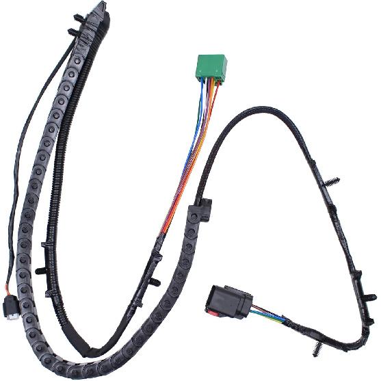 ApplianPar Right Sliding Door Wiring Harness for Chrysler Town & Country, Dodge Grand Caravan 2008-2009