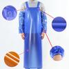 Waterproof Slaughterhouse Apron Wear-resistant Painting Apron Durable Housework Apron  Home
