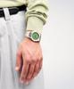 D1 Milano Watch UTBJ06 Ultra Thin Moss Linen 40mm Stainless Steel [Authorized Distributor] Men's [ULTRA THIN]