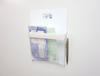 KOKUYO Whiteboard Magnetic 165 B5 Pockets, Approx. Sheets, Size, White, Mac-501NW