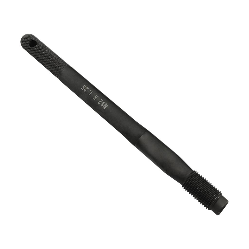 160mm/6.3 Inches Wheel Hanger Alignment Pin Guide Tool - Stainless Steel Wheel Mounting Aid Tire for Rim Change Tool 4 T