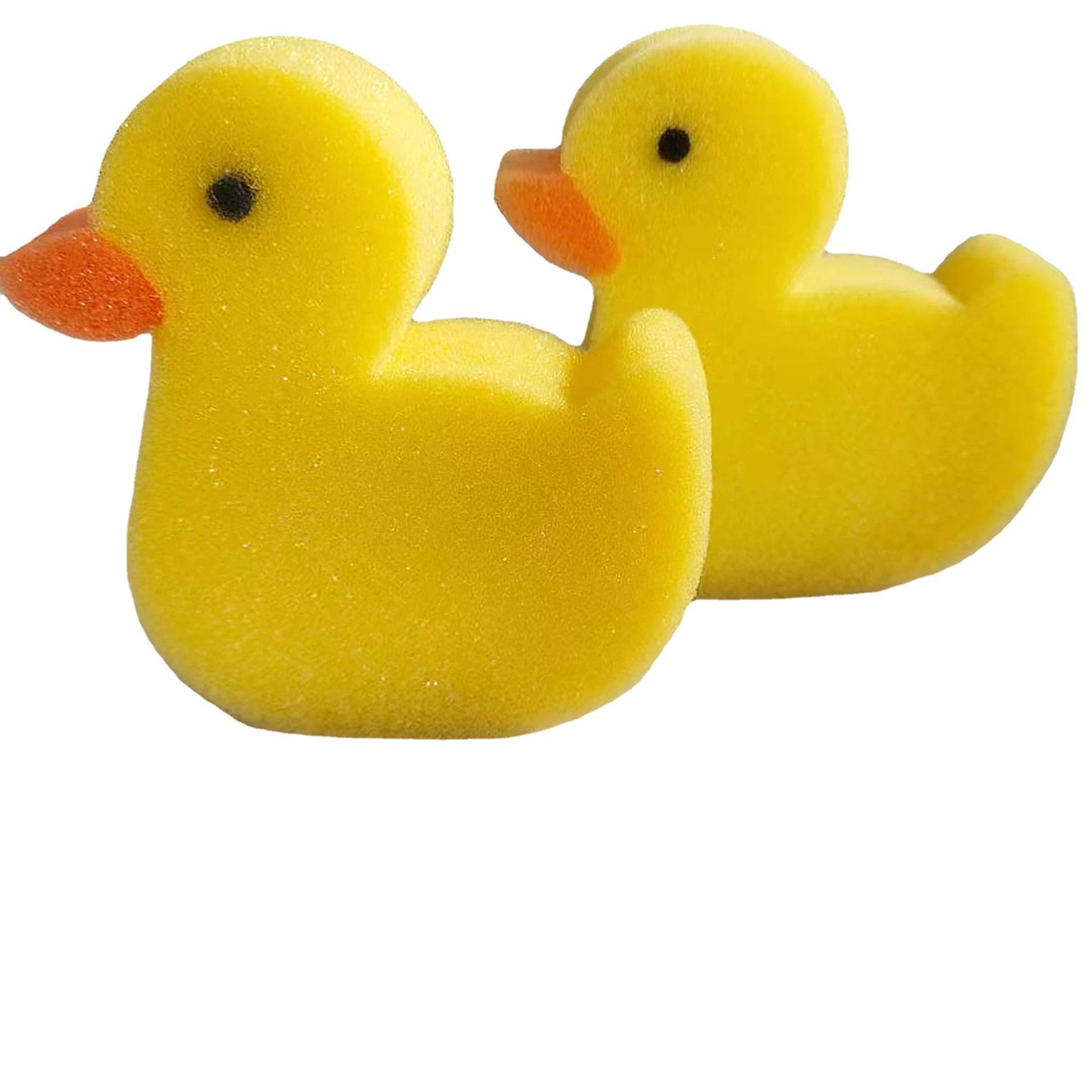 Маслопоглощающая губка «Маленькая желтая утка» — фото 3