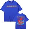 Rawayana Band Coachella 2025 Merch TShirt Unisex Casual High Quality Cotton TShirt Fashion Trendy Classic Streetwear