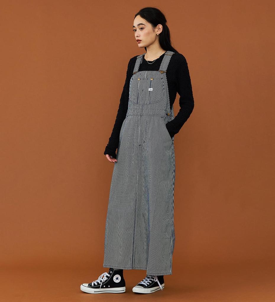 Lee HICKORY Overall och Maxi Damkjol, LL6296-104