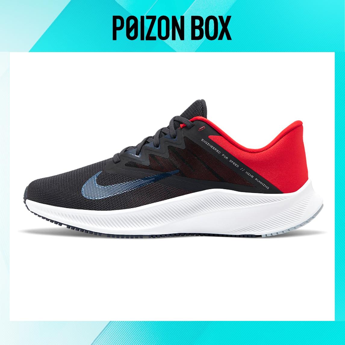 

кроссовки Nike Quest 3 Running shoes Men CD0230-016