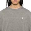 Polo Ralph Lauren Long Sleeve Crew Neck Fleece Sweatshirt Women sweatshirt 211936820-011