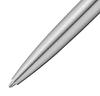 WATERMAN Official Waterman Ballpoint Pen Allure Stainless Steel CT 2110266 Official Import Oil-Based