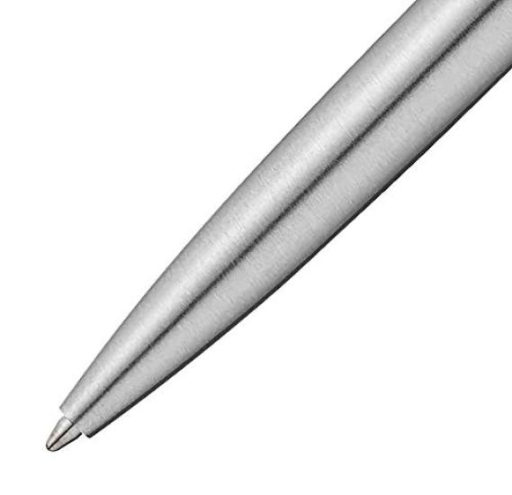 WATERMAN Official Waterman Ballpoint Pen Allure Stainless Steel CT 2110266 Official Import Oil-Based