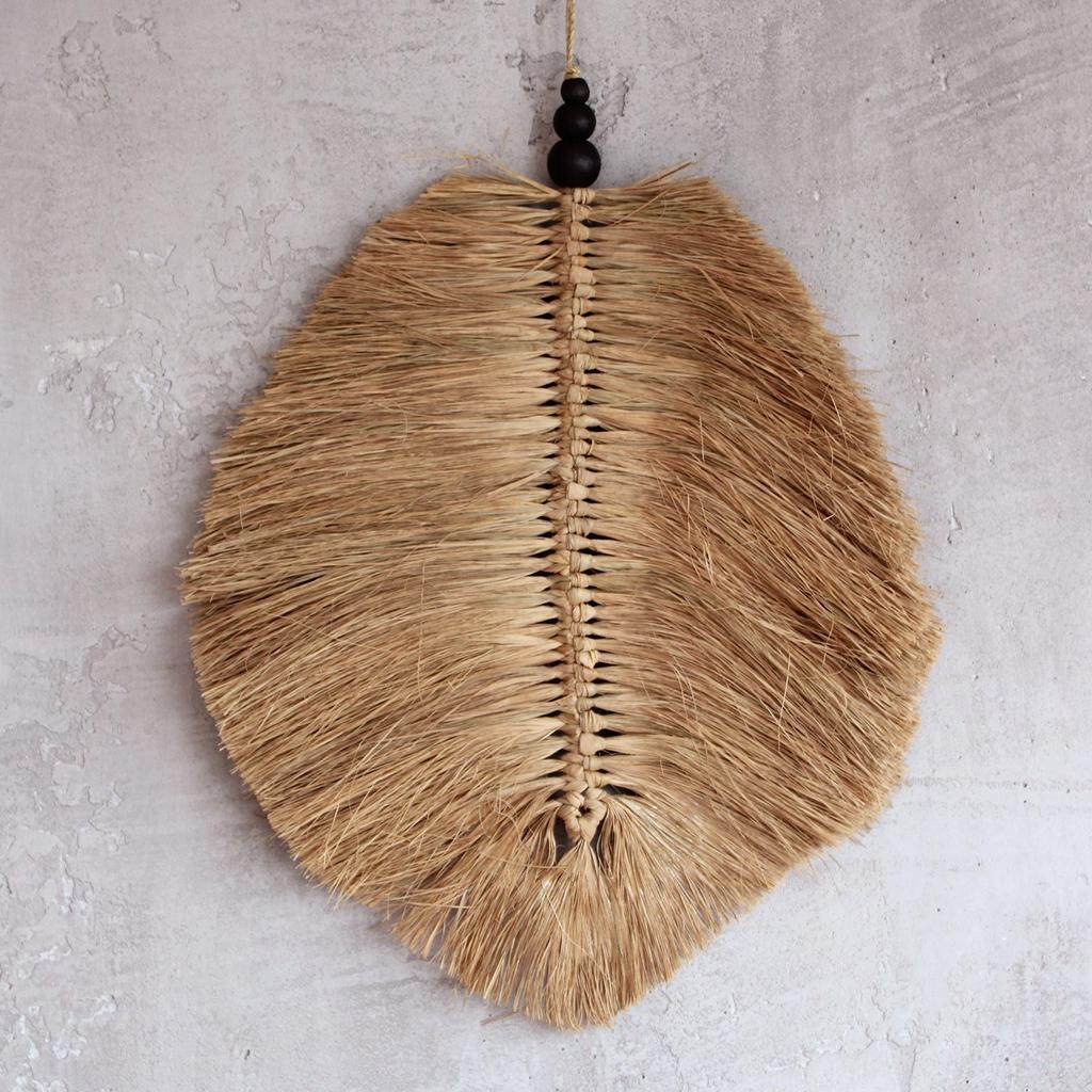 Raffa Foglia da Appendere 35 cm
