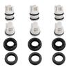 Triangular Pump Cleaning Head Washer Car Check Valves