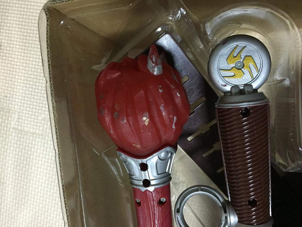 Kamen Rider Hibiki DX Soundstick-Set