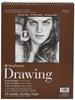 Strathmore Medium Drawing Paper Pad 24 Sheets 11"X14"-80lb
