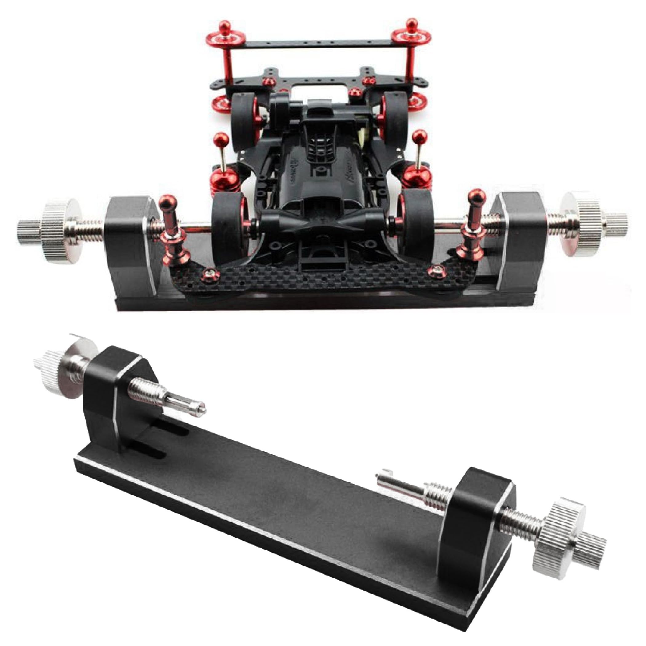 

Felimoa Through-Wheel Installation Tool, Anti-Vibration, Aluminum Alloy, High Precision