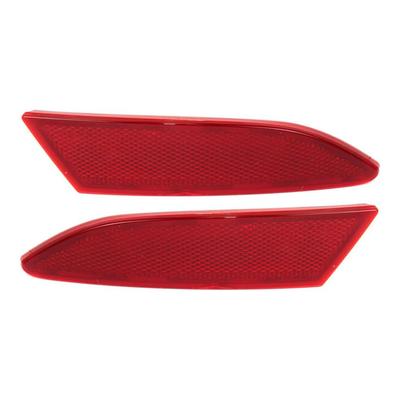 2Pcs Rear Reflector Set Left+Right Side For Ford Focus 2012-2018 BM5Z-13A565-B