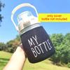Camping Accessories With Strap Water Bottle Case Water Bottle Cover Cup Sleeve Vacuum Cup Sleeve