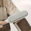 Pet hair sticker dust brush Manual static detachable brush suitable for clothing, sofas bedding products Pet hair cleaning brush