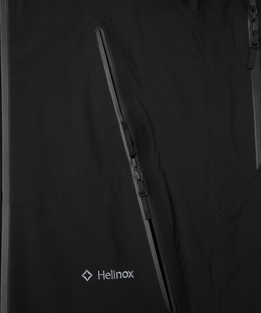 Helinox Wear Light 3L Shell Jacket_Black